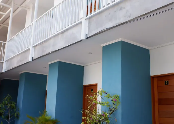 Pemondokan Pratama Guest house