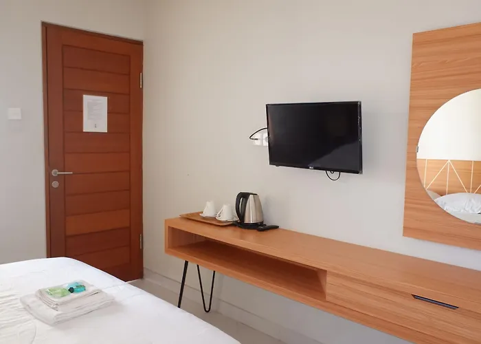 Pemondokan Pratama 3*